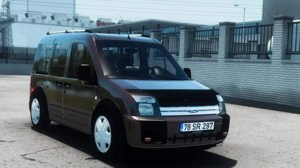 Ford Transit Connect3
