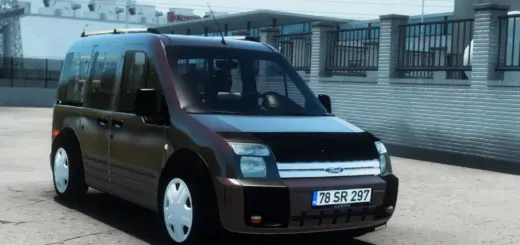 Ford Transit Connect3