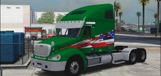Freightliner C120 Century