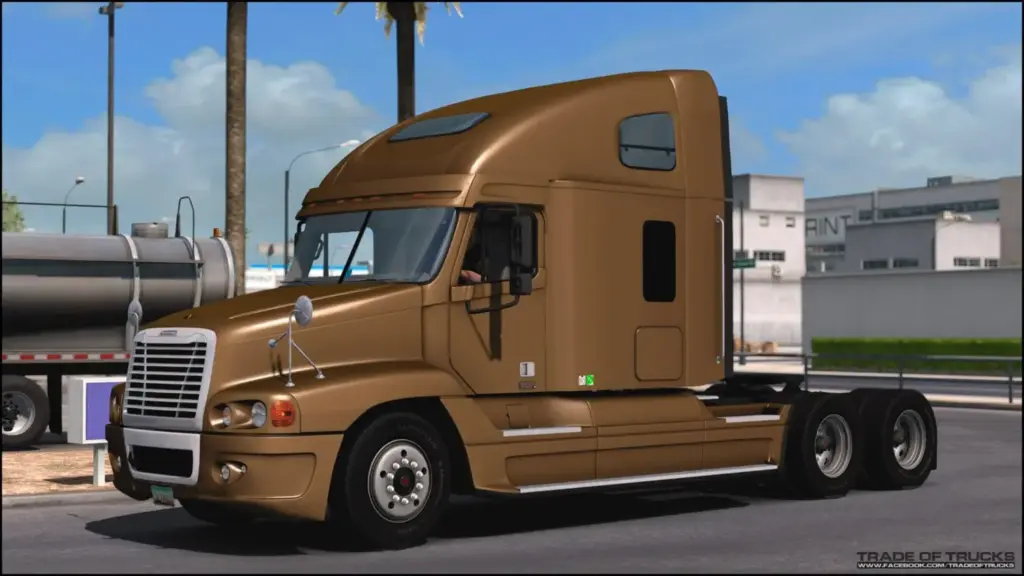 Freightliner C120 Century2