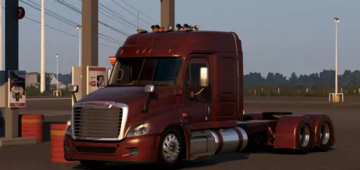 Freightliner Cascadia 125 v3.3 1.57