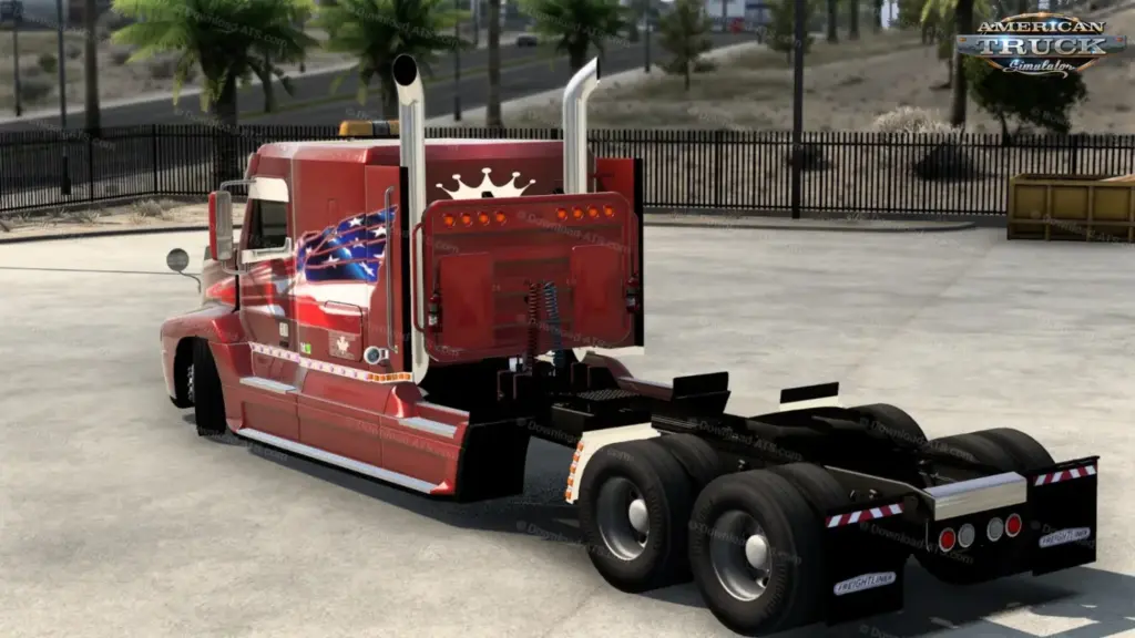 Freightliner Columbia3