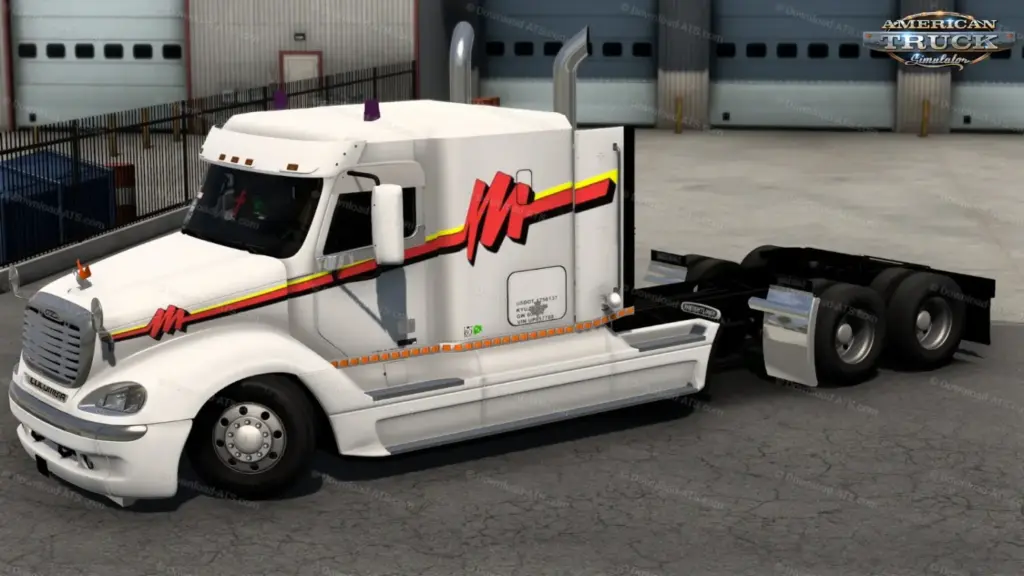 Freightliner Columbia4