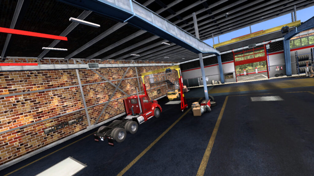 Garage Personnalise 1.02