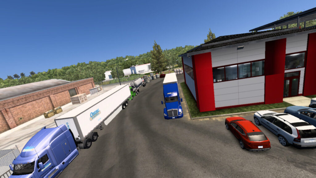 Garage Personnalise 1.03