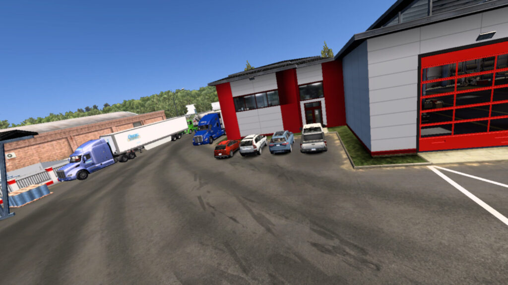 Garage Personnalise 1.04