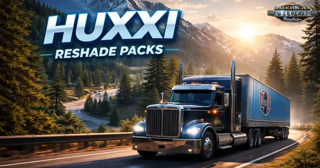 Huxxi Reshade Packs v2.0