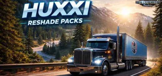 Huxxi Reshade Packs v2.0
