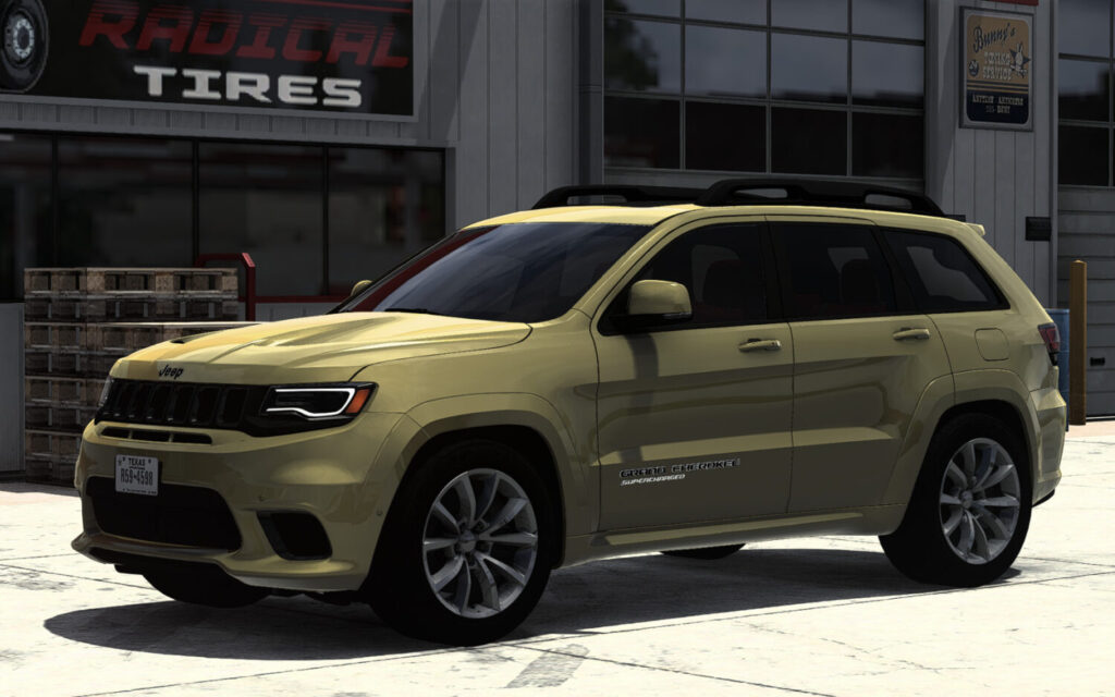 Jeep Grand Cherokee SRT Trackhawk WK 2018 V1.2 1.572