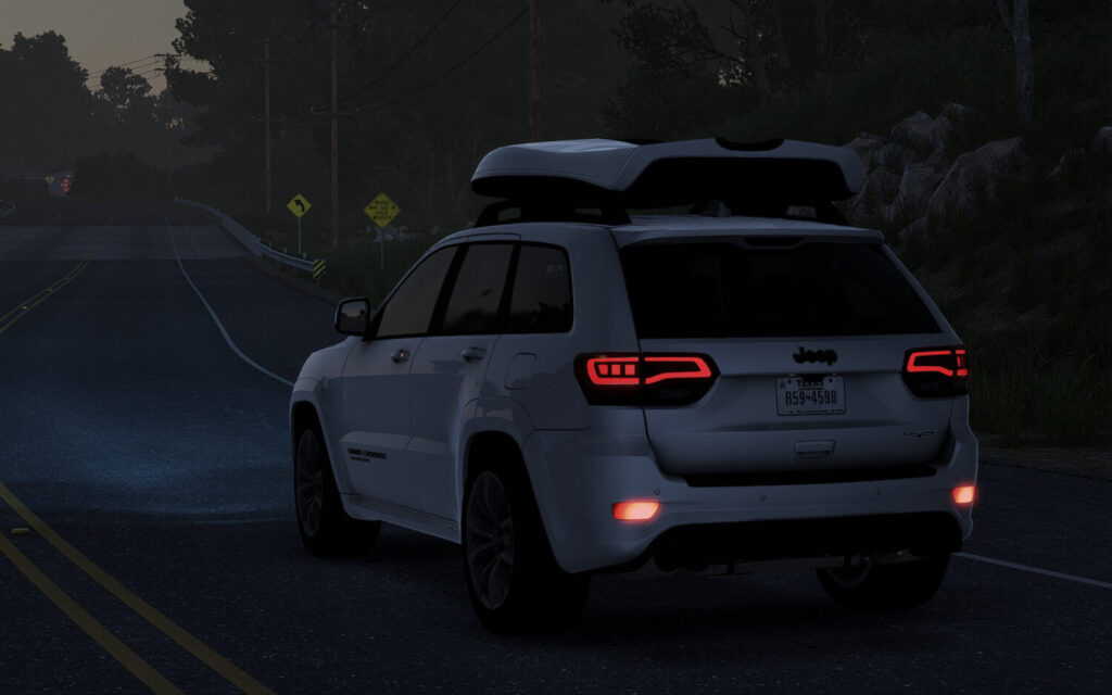 Jeep Grand Cherokee SRT Trackhawk WK 2018 V1.2 1.573