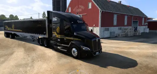 Kenworth T 680 Falcon Transportation 1.57 2