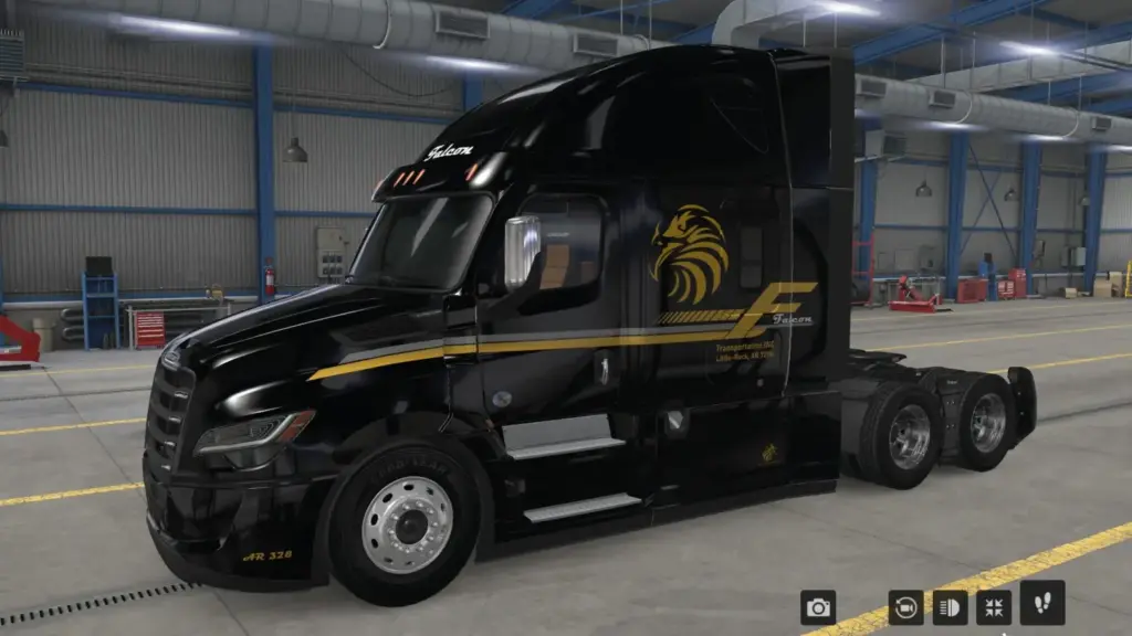 Kenworth T 680 Falcon Transportation 1.57 4