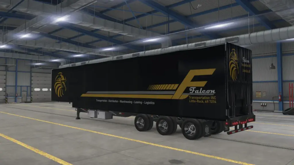 Kenworth T 680 Falcon Transportation 1.57 5