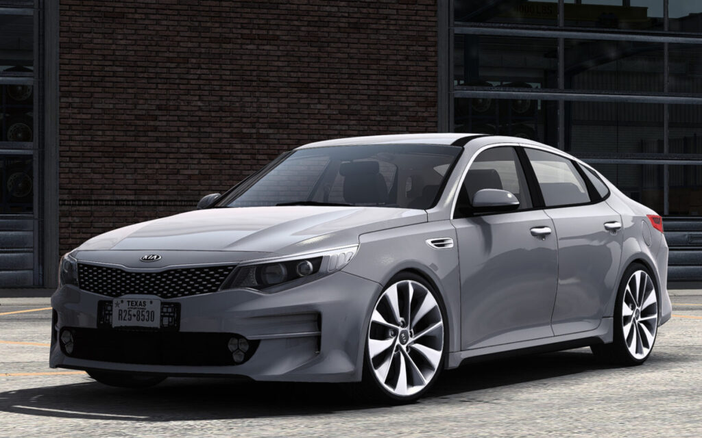 Kia Optima