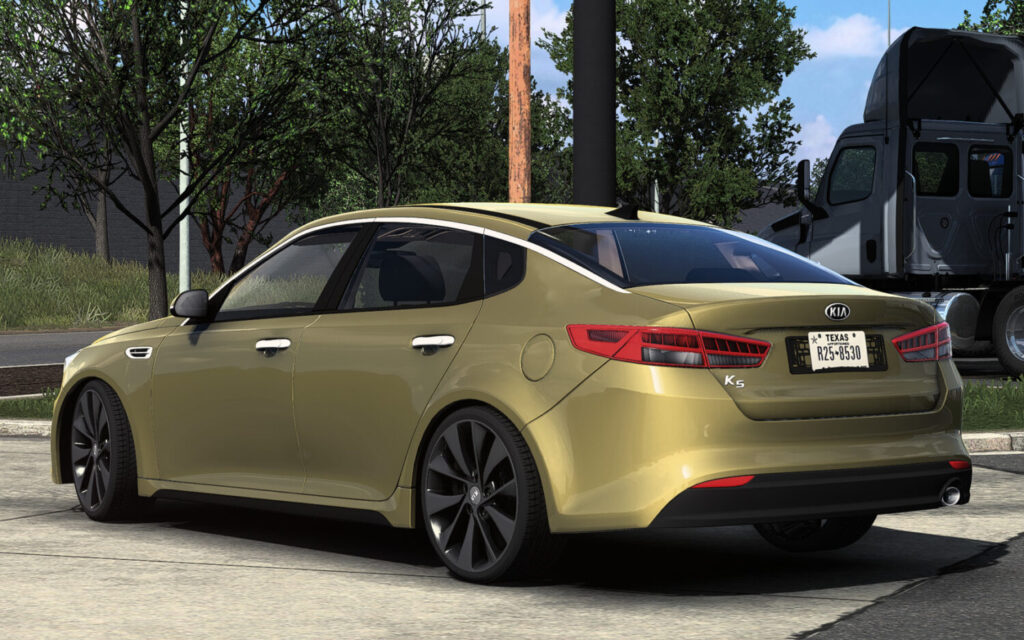 Kia Optima2