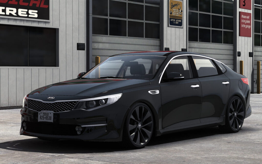 Kia Optima3