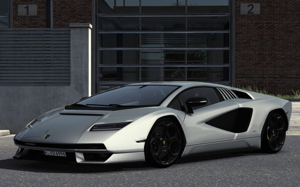 Lamborghini Countach LPI 800 4 2022 V2.0 1.57