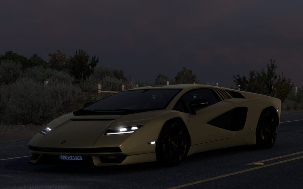 Lamborghini Countach LPI 800 4 2022 V2.0 1.573