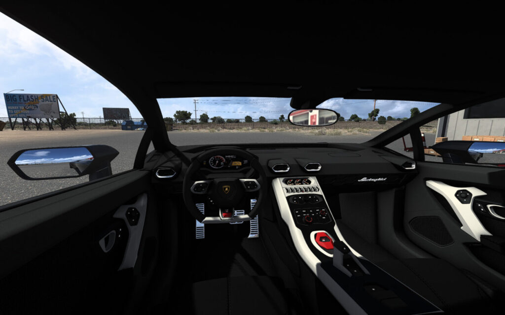 Lamborghini Huracan LP 580 2 2017 V2.6 1.574