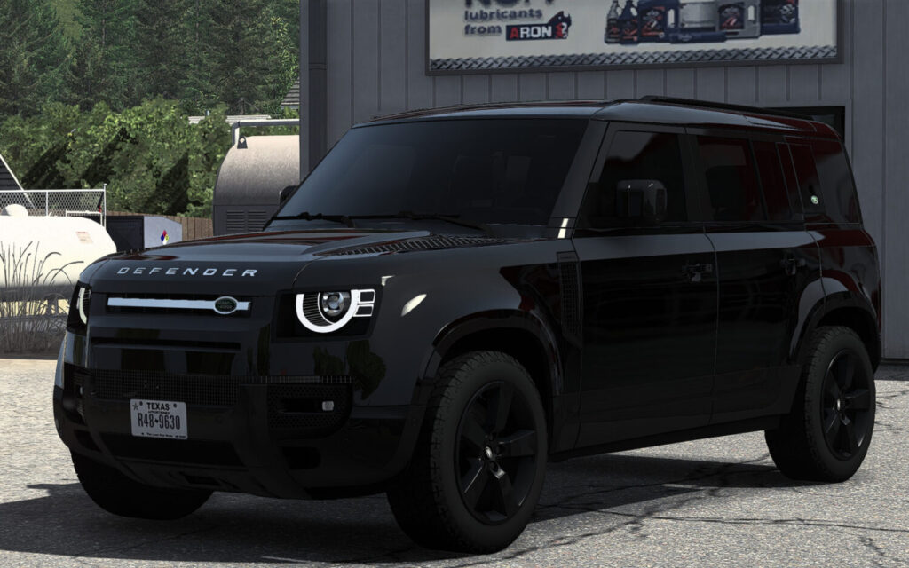 Land Rover Defender 110 2023 L663 V1.8 1.573