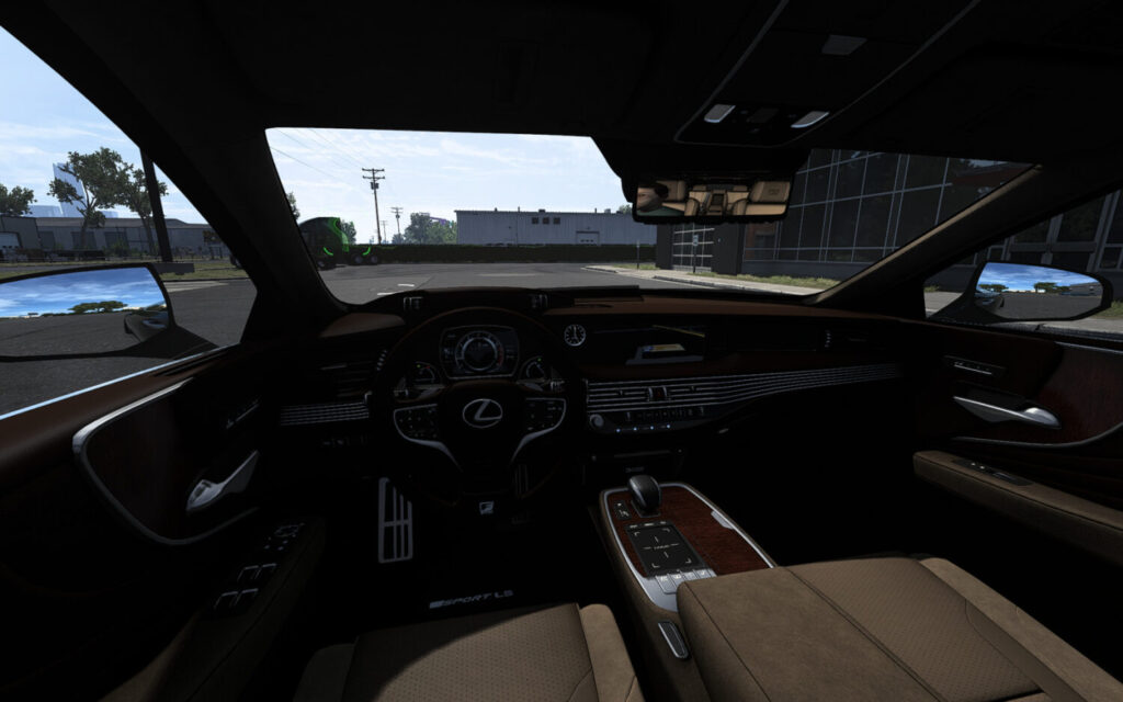 Lexus LS 500 F Sport 2018 V2.0 1.574