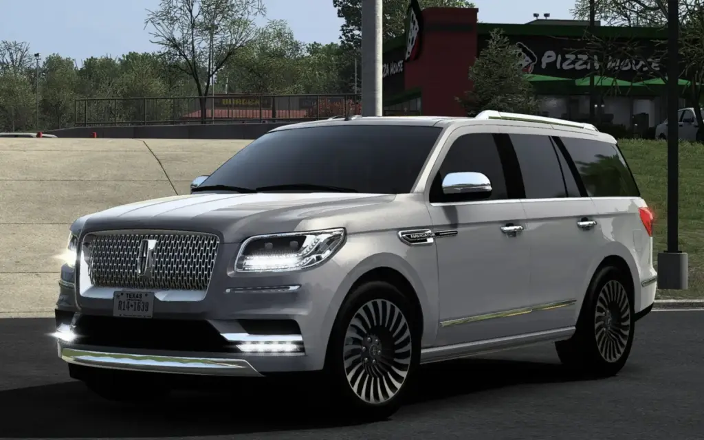 Lincoln Navigator 2020 V1.6 1.57