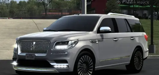 Lincoln Navigator 2020 V1.6 1.57