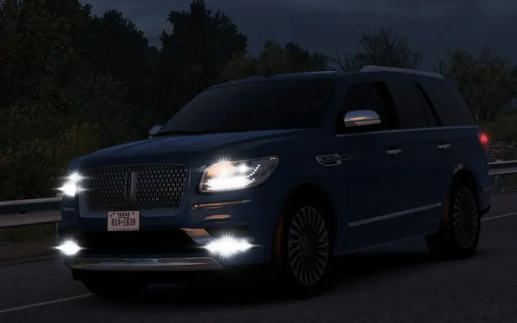 Lincoln Navigator 2020 V1.6 1.573