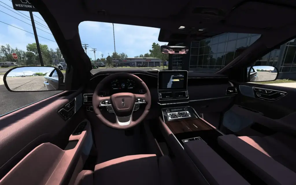 Lincoln Navigator 2020 V1.6 1.574