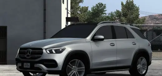 Mercedes Benz W167 GLE Class V2.1 1.57