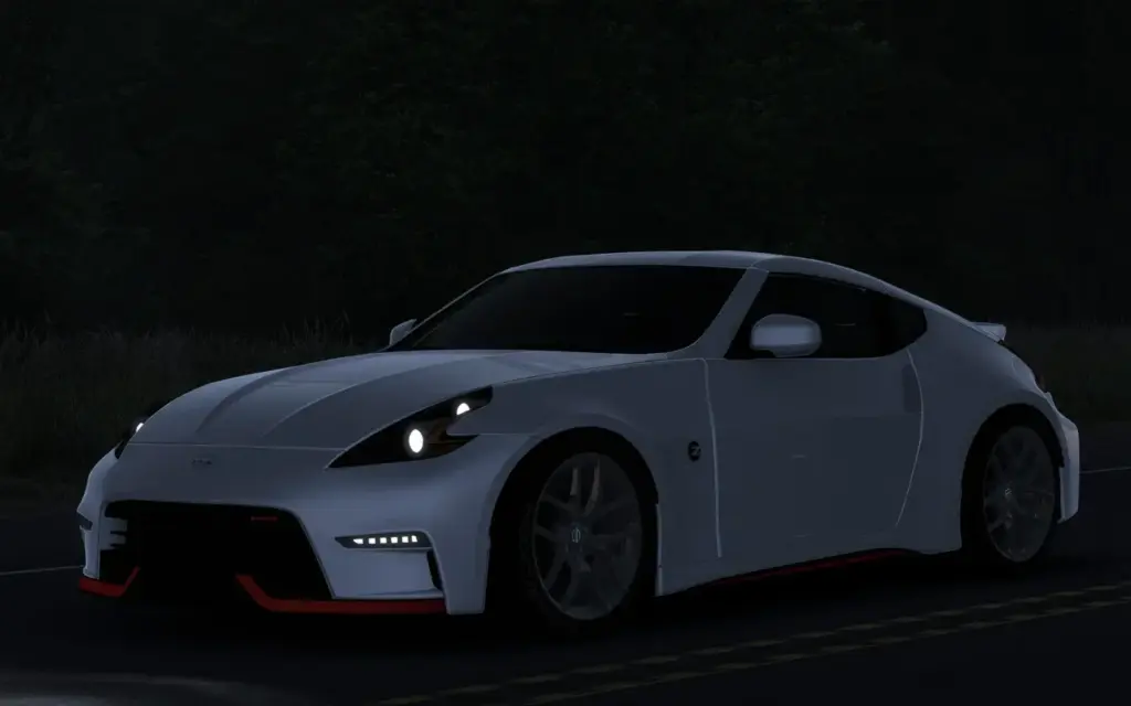 Nissan 370Z NISMO V3.8 1.573