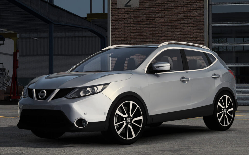 Nissan Qashqai J11 V5.1 1.57