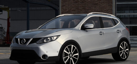 Nissan Qashqai J11 V5.1 1.57