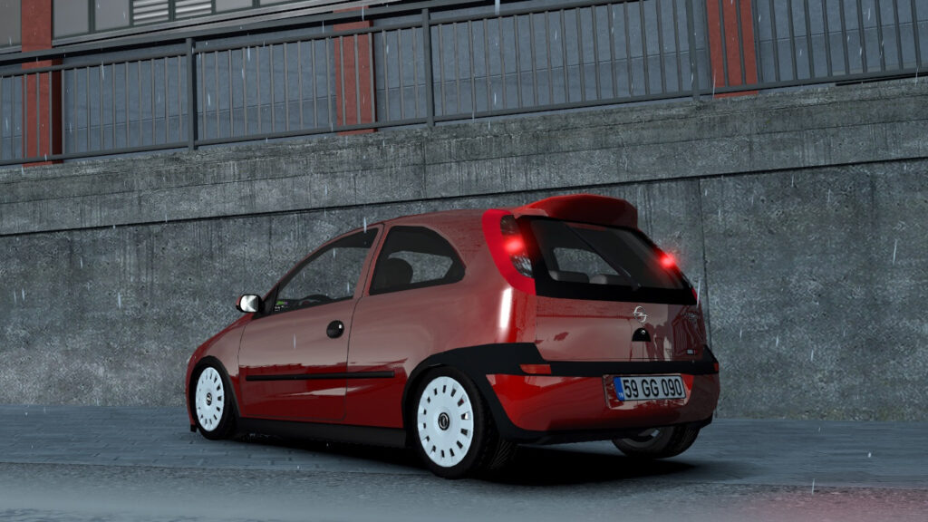 Opel Corsa C v2.03