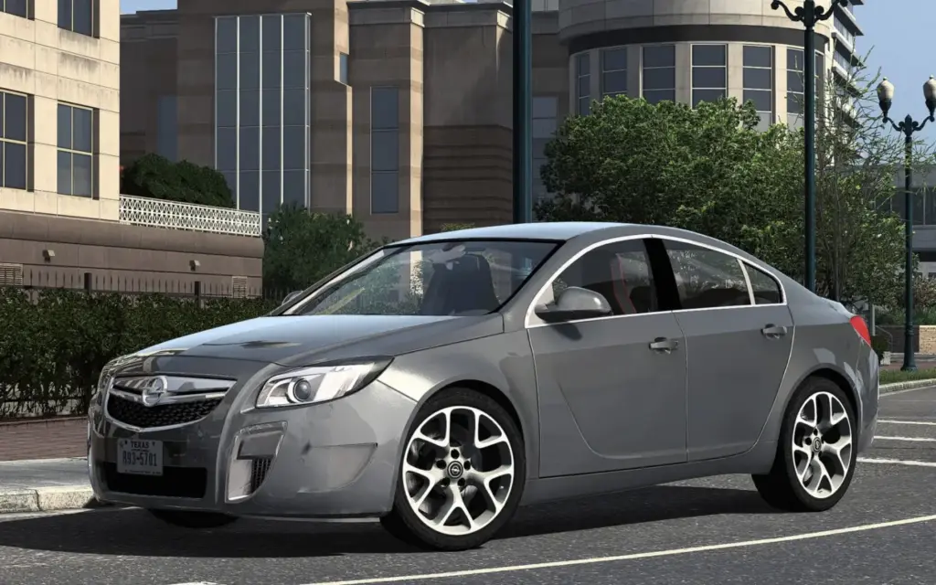 Opel Insignia OPC G09 2009 V3.1 1.57