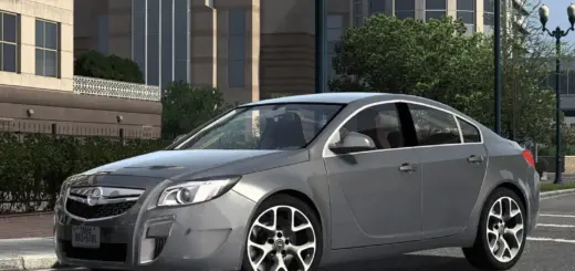 Opel Insignia OPC G09 2009 V3.1 1.57