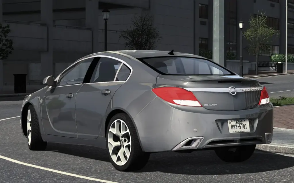 Opel Insignia OPC G09 2009 V3.1 1.572