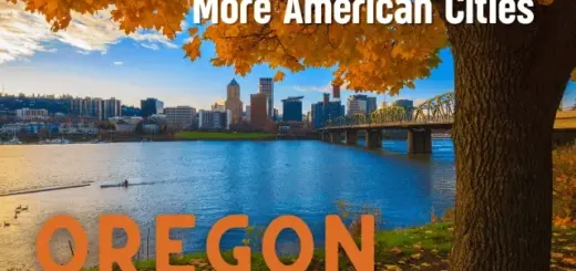 Oregon