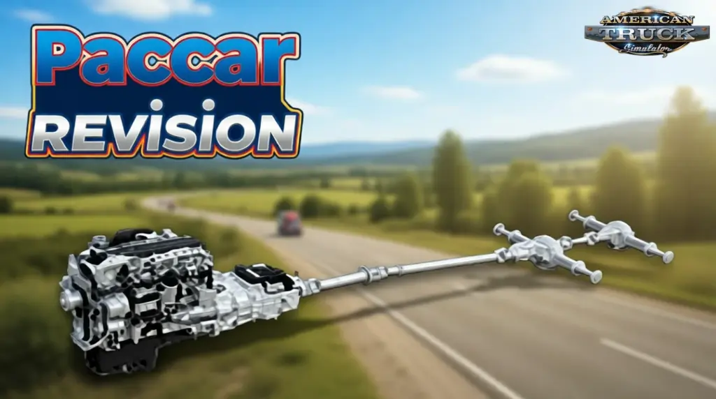 Paccar Drivetrain Revision v1.14