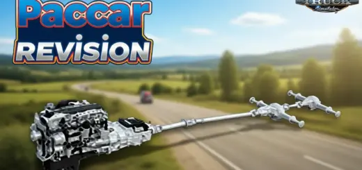 Paccar Drivetrain Revision v1.14