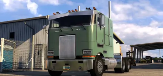 Pete 362 Cabover v5.4 1.57