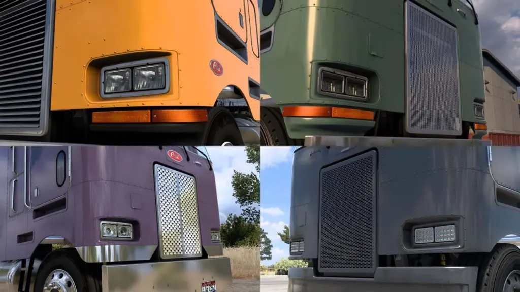 Pete 362 Cabover v5.4 1.573