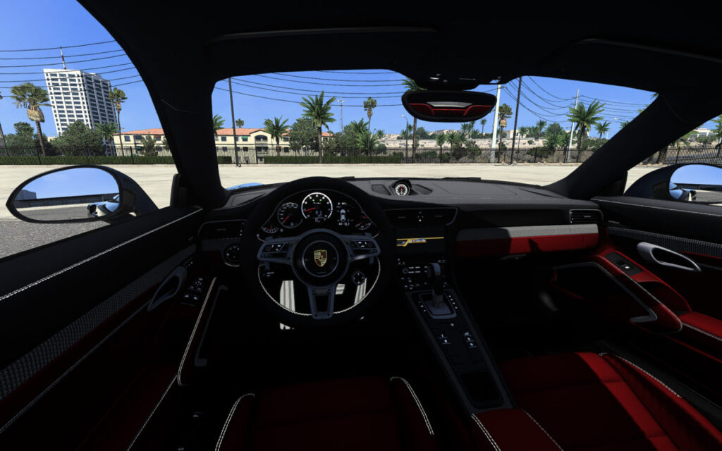 Porsche 991.2 911 Turbo S 2016 V2.4 1.574
