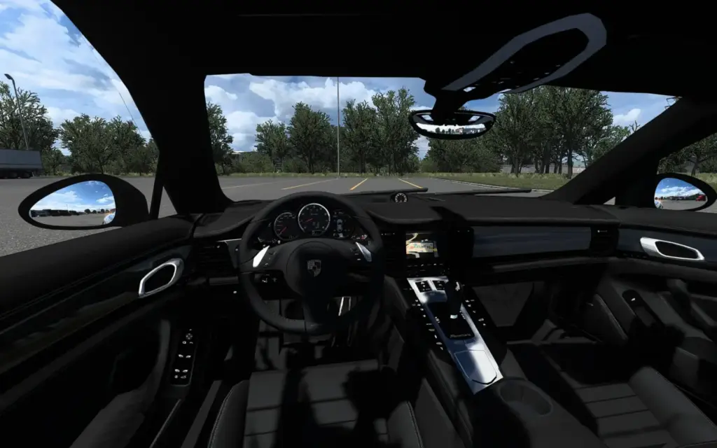 Porsche Panamera Turbo 970 2010 V8.1 1.575