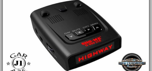 RADAR DETECTOR