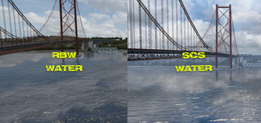 Realistic Brutal Weather ATS v9.74
