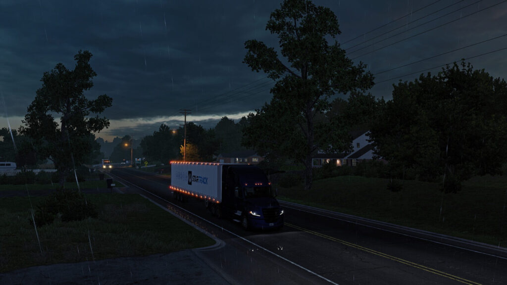 Realistic Weather System