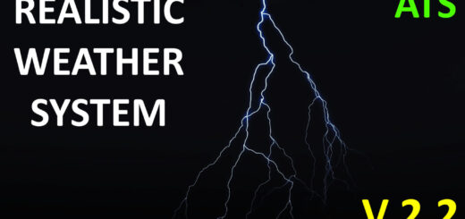 Realistic Weather System4