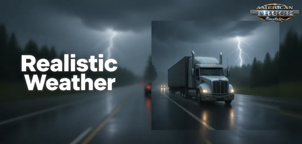 Realistic Weather v1.57 By D.B Creation