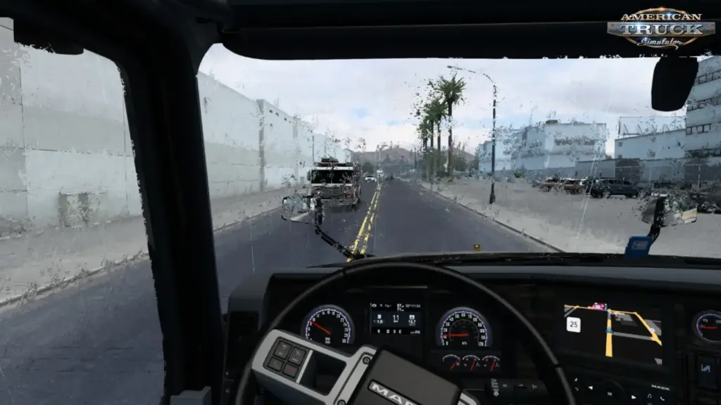 Realistic Weather v1.57 By D.B Creation4